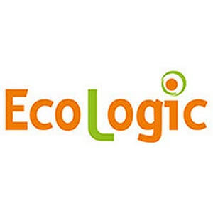 Logo ECOLOGIC, recyclage matières - Boutique yogi Achamana