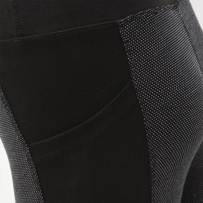 Legging yoga et fitness avec poche pour téléphone portable | Achamana