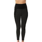 Legging de yoga bio taille haute certifié GOTS avec poches - Prana - Vignette | Achamana