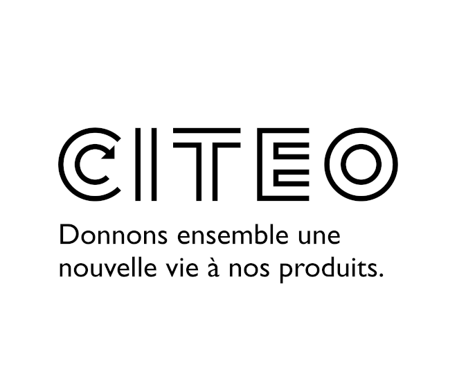 Logo CITEO, recyclage emballage et carton - Boutique yoga Achamana