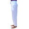 Pantalon  fluide yoga femme - Blanc Kundalini yoga -  | Achamana