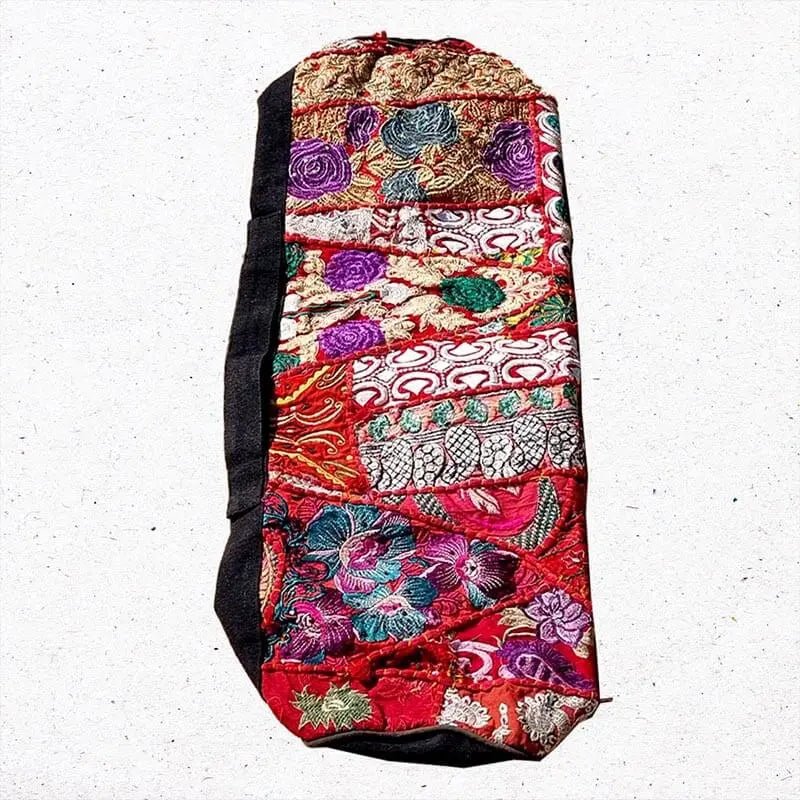 Sac tapis yoga en Toran de Guajarat et coton | Achamana