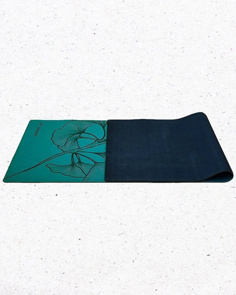 Tapis de yoga antidérapant caoutchouc naturel | Achamana