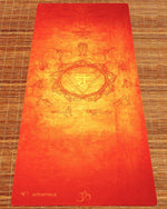 Tapis de yoga de voyage pliable Salutation au Soleil - Vignette | Achamana