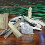 Lemn sacru Palo Santo - Solzi, bucati mici recuperate 250 gr - Vignette | Achamana