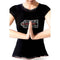 Tee shirt bouddhiste - Maha Mantra - Tryambakam - vetement yoga bio - Achamana