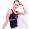 Vetement pour pratiquer le yoga - gilet yoga femme - violet Lotus - Achamana