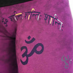 Yoga legging - Anahata Yin Yang - Vignette | Achamana