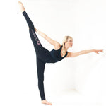 Asana yoga leggings - Ohm clothing - Vignette | Achamana