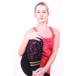 Yoga Leggings - Hatha asana - Vakrasana - Vignette | Achamana