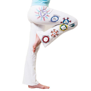 Yoga clothing - Spirit of Om - Buddhist symbol