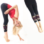 Legging yoga - sans couture - Bikram yoga - Vignette | Achamana