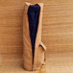 100% Vegan Cork Yoga Bag - Vignette | Achamana