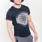 Om Tibetain - vetement yoga bio - Tee shirt zen - Vignette | Achamana