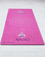 Rutschfeste Yogamatte 6mm dick Namaste - Vignette | Achamana