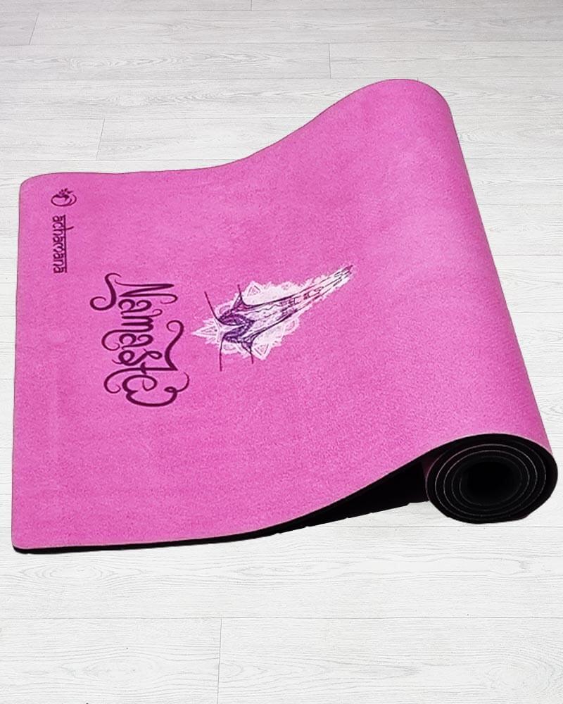 Boutique yoga en ligne - Tapis yoga antiderapant | Achamana