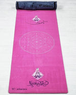 Tapis de yoga antidérapant épaisseur 6mm Namasté - Vignette | Achamana