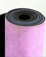 Non-Slip Yoga Mat 5mm - Komfortposten - Elefant - Vignette | Achamana