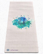 Hanf Yoga Mat - Anahata Chakra - 4,5 mm x 61 x 1830 - Vignette | Achamana