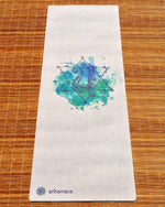 Hanf Yoga Mat - Anahata Chakra - 4,5 mm x 61 x 1830 - Vignette | Achamana