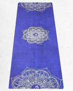 Liicht ausklappbar Rees Yoga Mat - Mandala - Vignette | Achamana