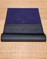 Tapis yoga antidérapant - confort - 7 chakras Bouddha spirit - Vignette | Achamana