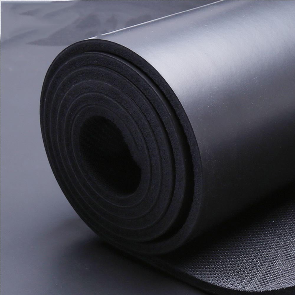 Tapis de yoga pro ultra antidérapant Achamana surface similicuir | Achamana