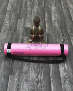 Non-Slip Yoga Mat 6mm déck Namaste - Vignette | Achamana