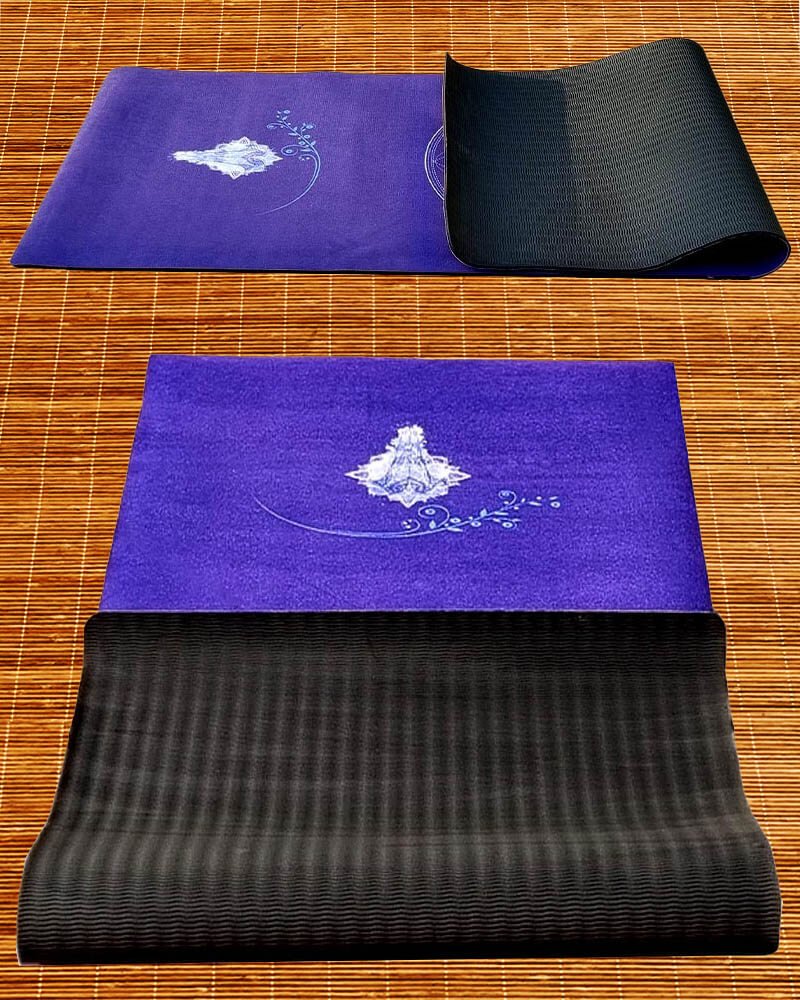 Tapis de yoga antidérapant Namaste | Achamana